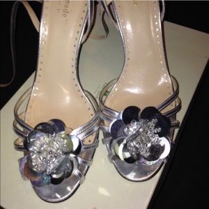 Beautifully crafted Kate Spade heels Sz 8.5